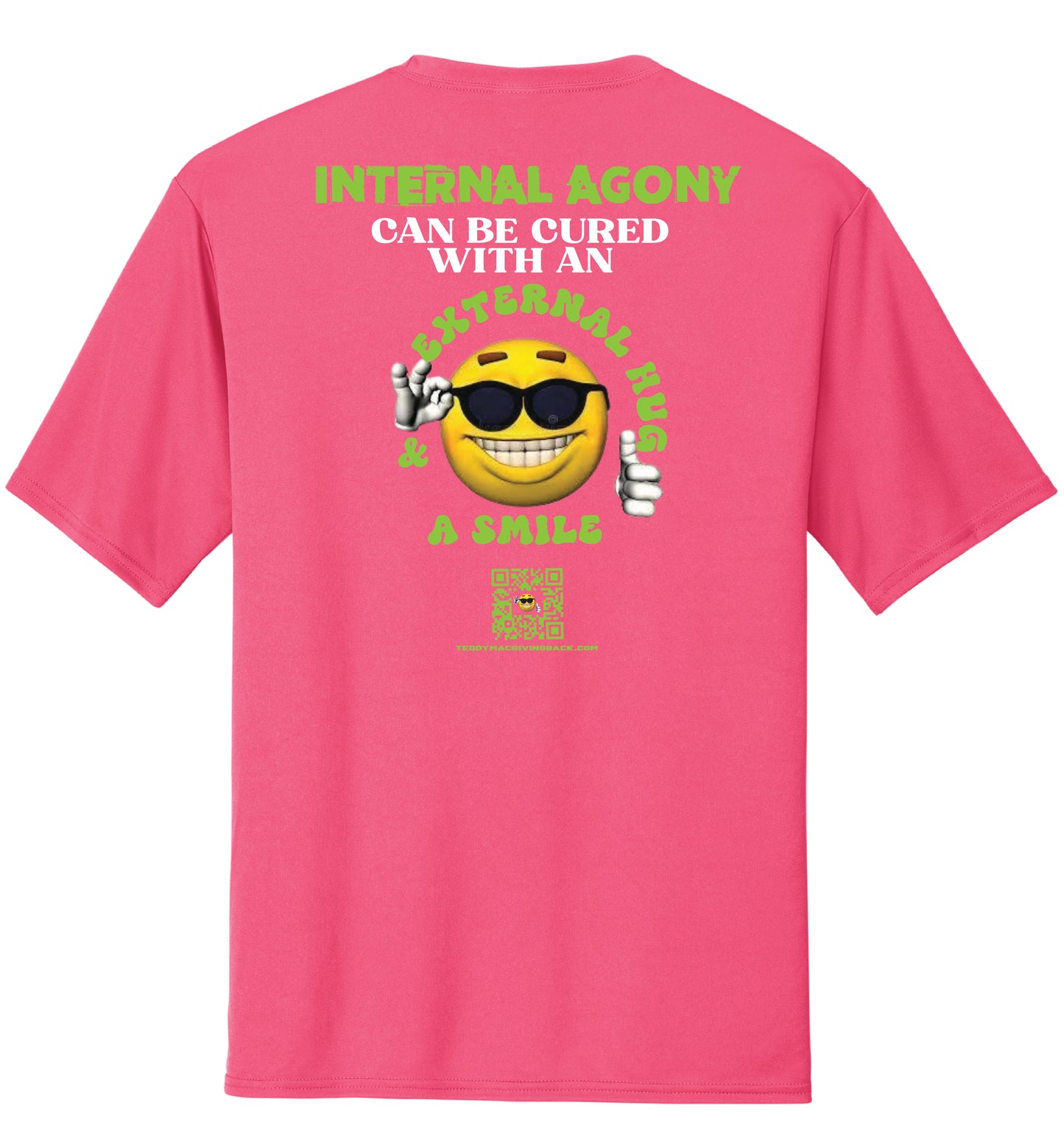 Internal Agony Shirt