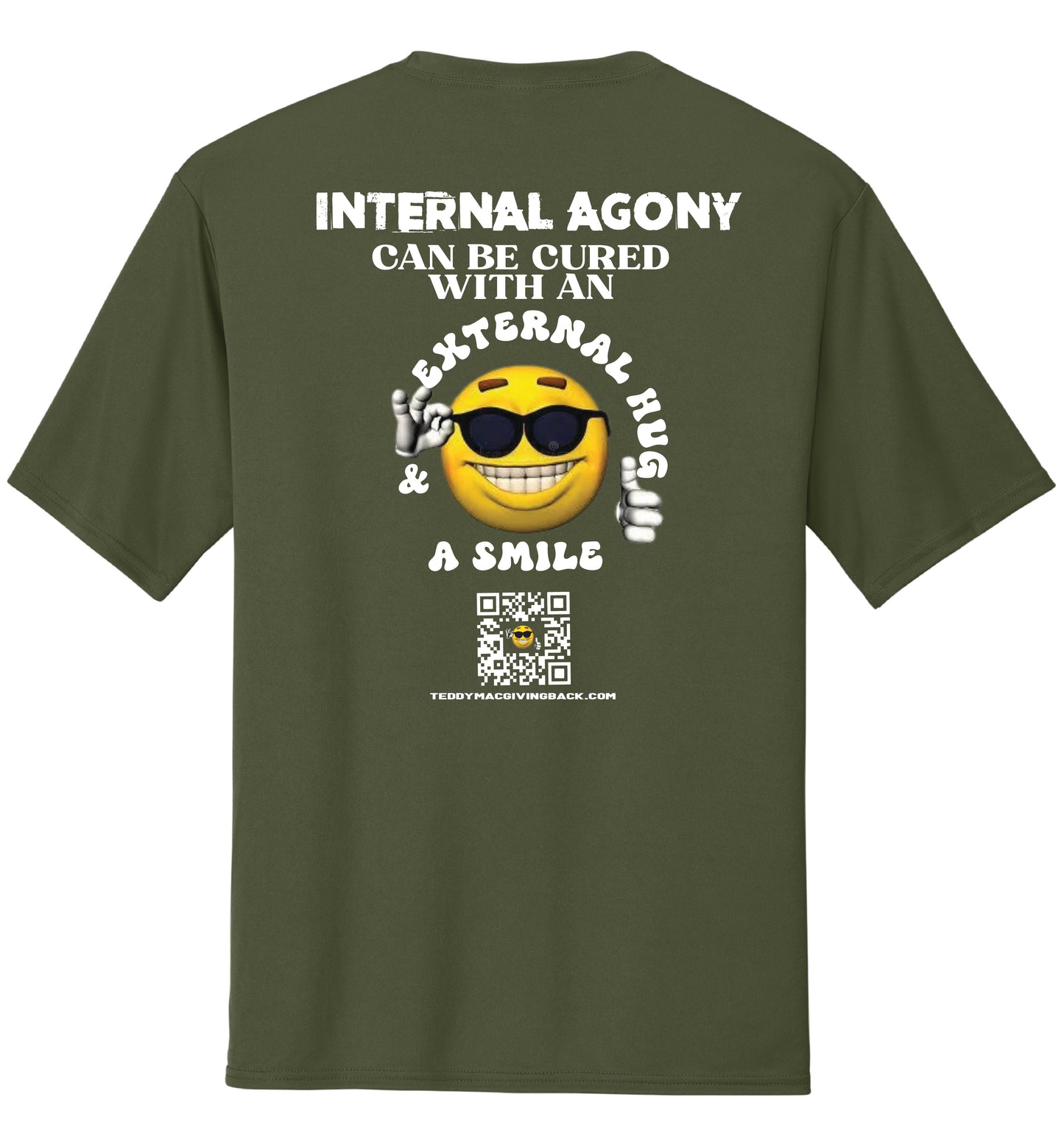 Internal Agony Shirt