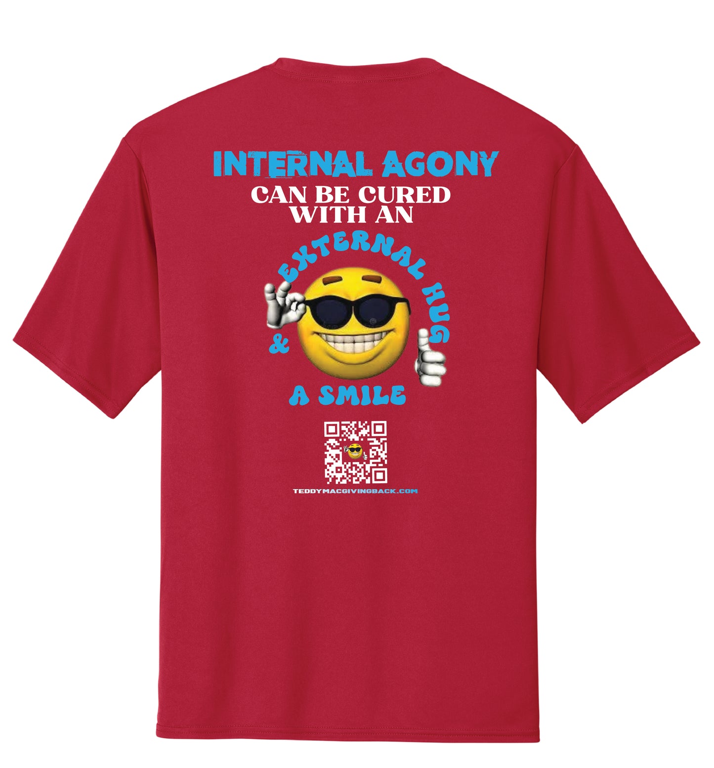 Internal Agony Shirt