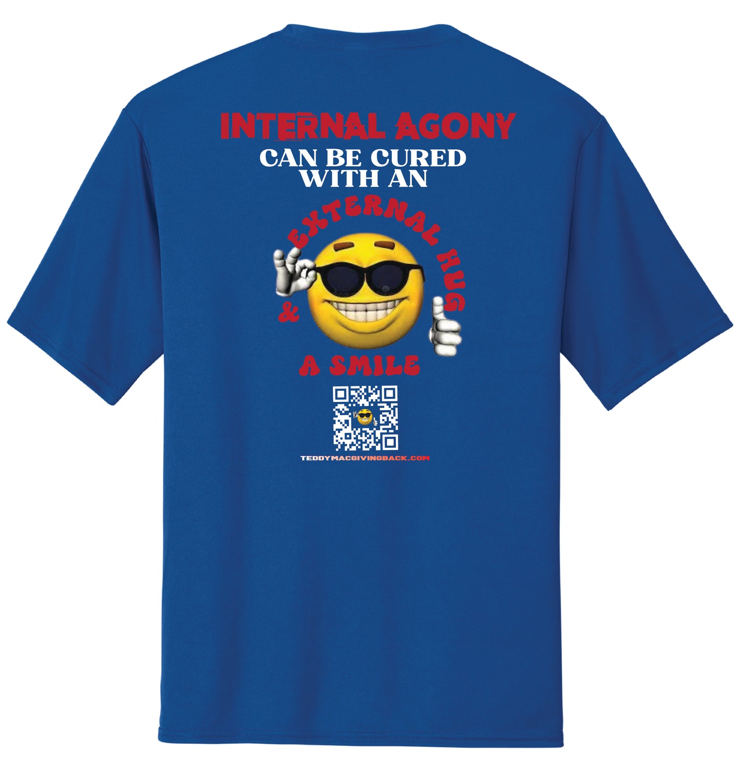 Internal Agony Shirt