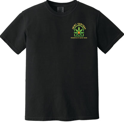 Comfort Colors Tee - Joint Custody