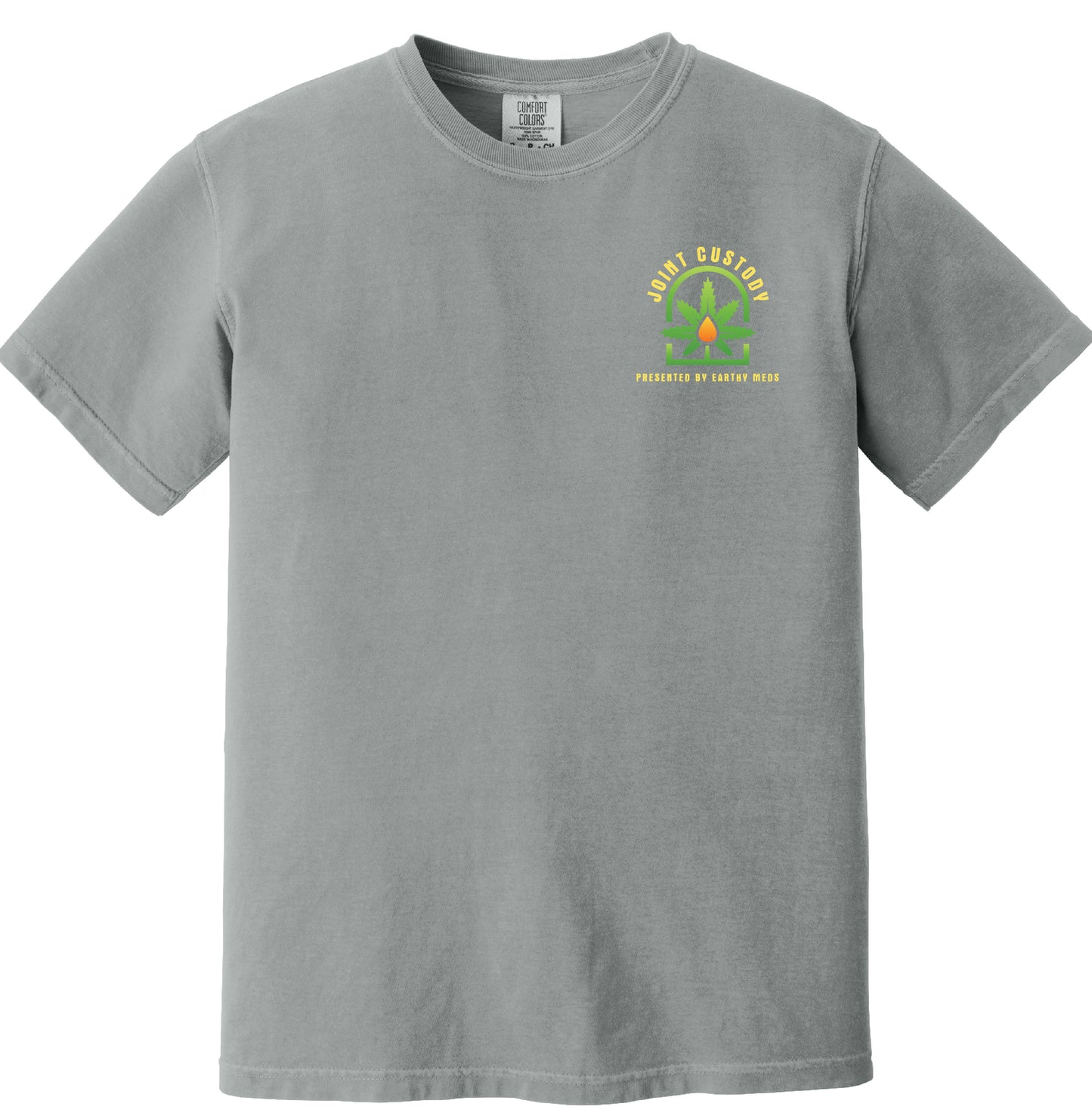Comfort Colors Tee - Joint Custody