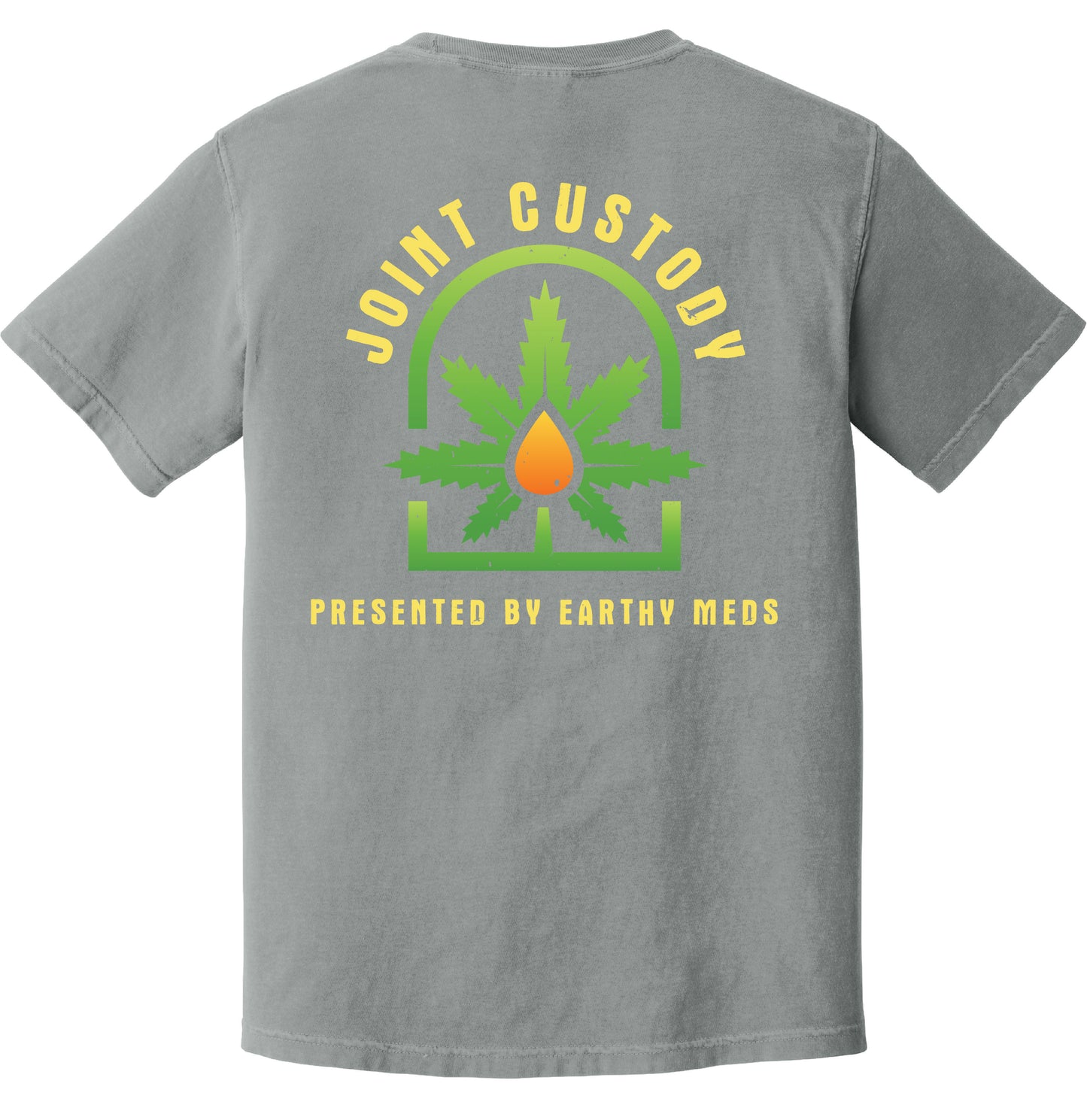 Comfort Colors Tee - Joint Custody