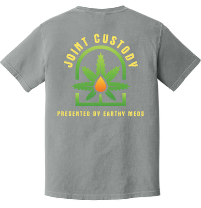 Comfort Colors Tee - Joint Custody
