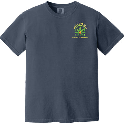 Comfort Colors Tee - Joint Custody