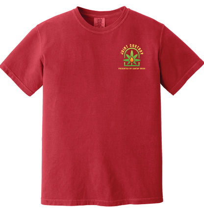 Comfort Colors Tee - Joint Custody