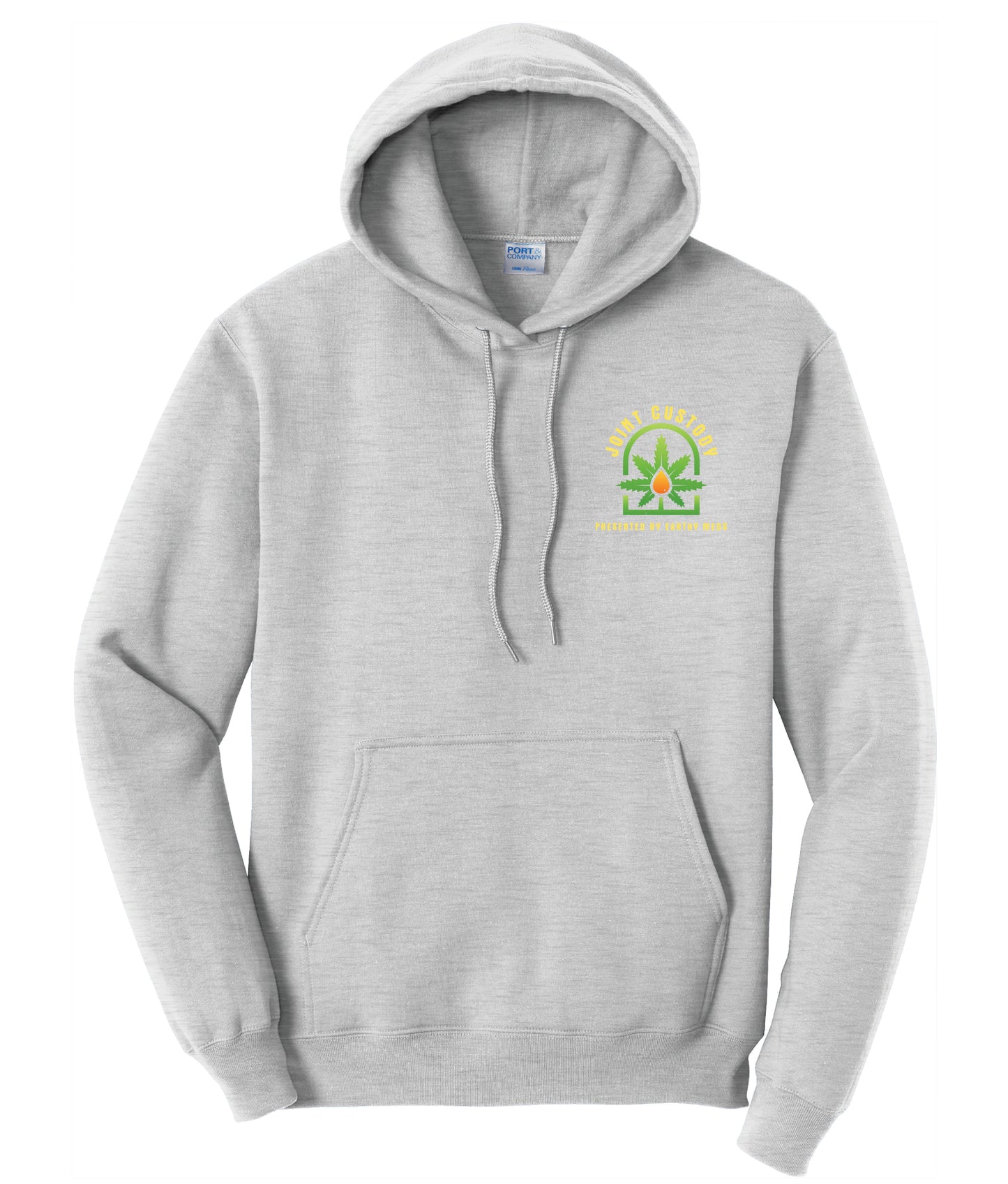 Core Fleece Hoodie - Joint Custody