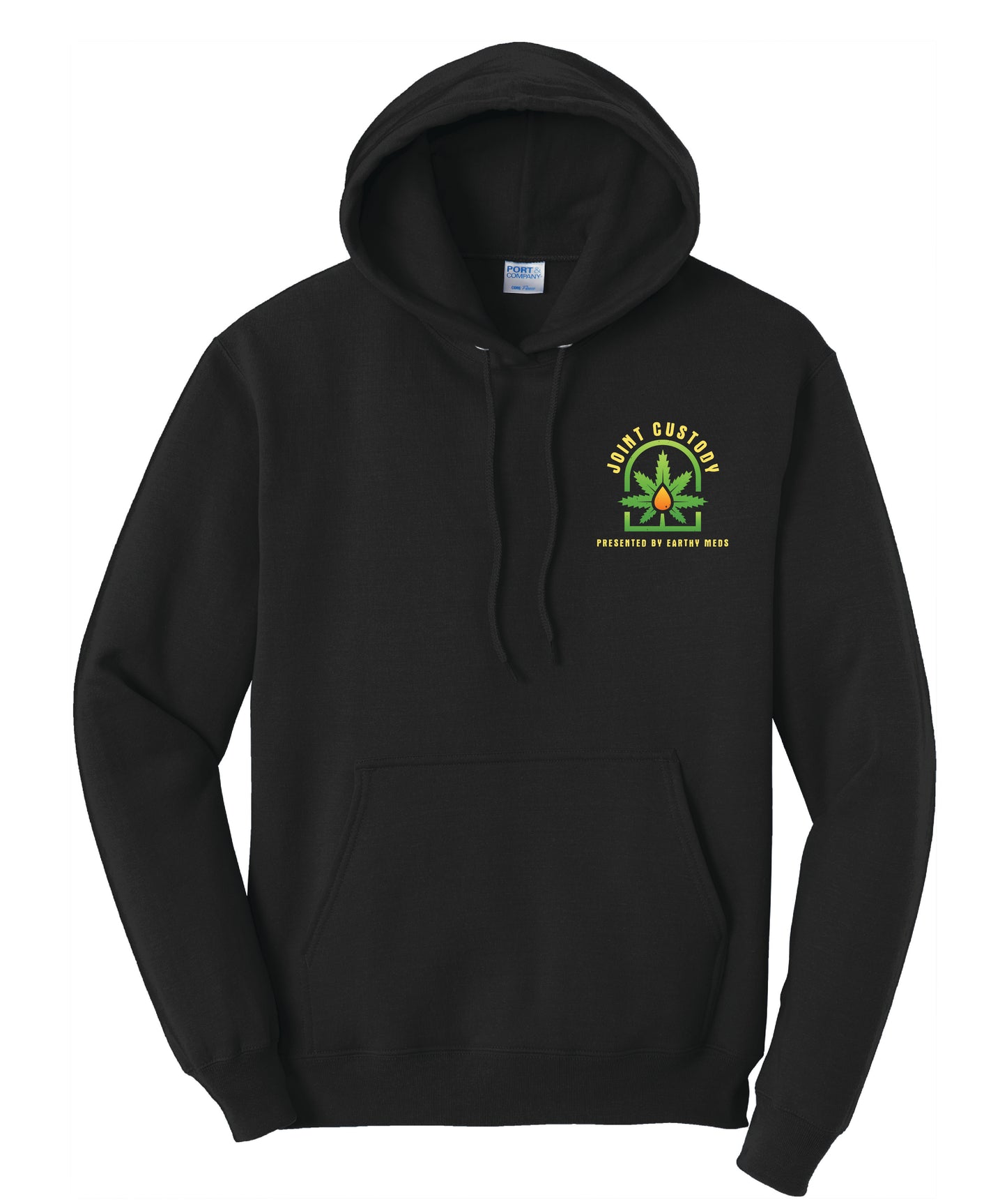 Core Fleece Hoodie - Joint Custody