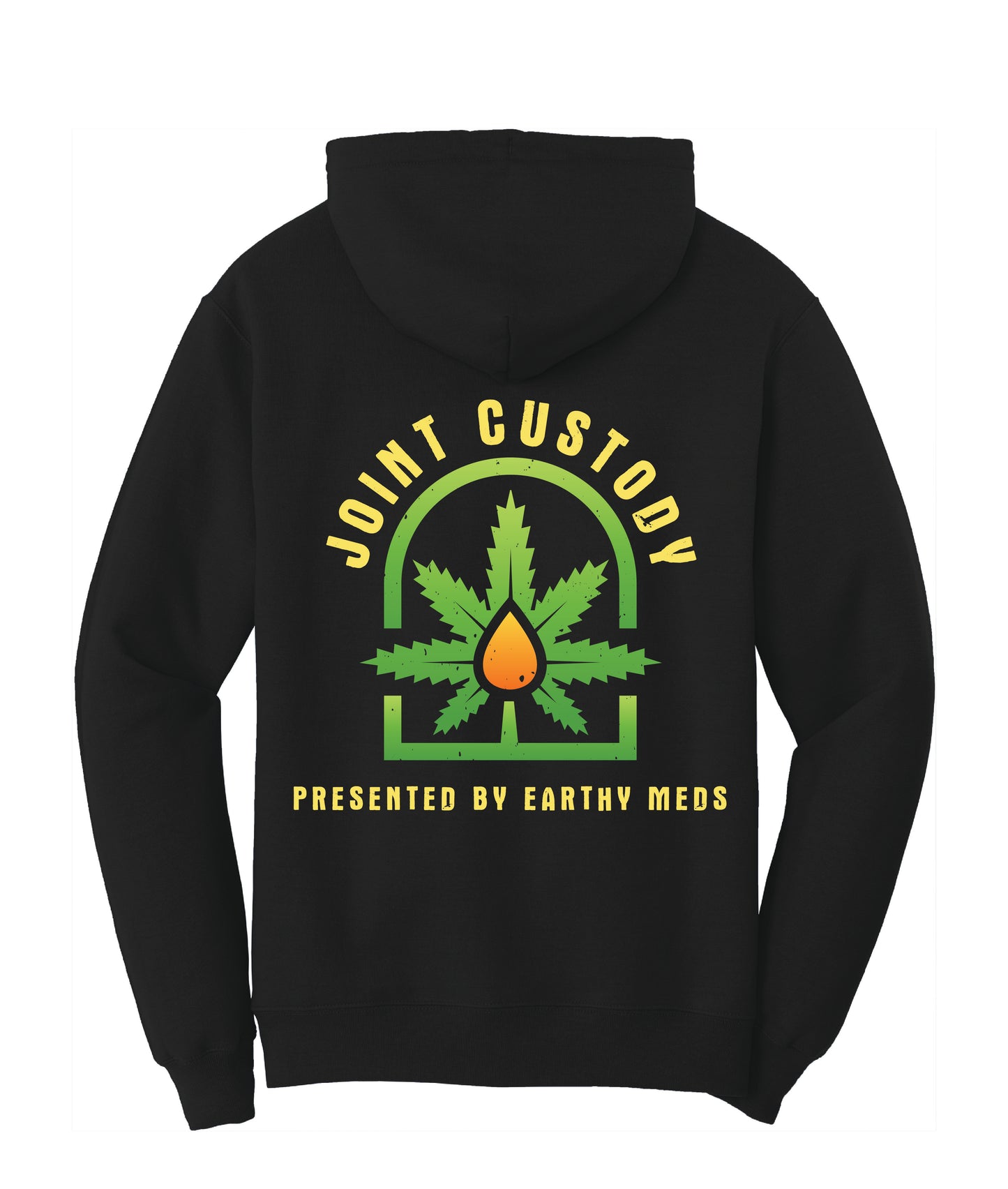 Core Fleece Hoodie - Joint Custody