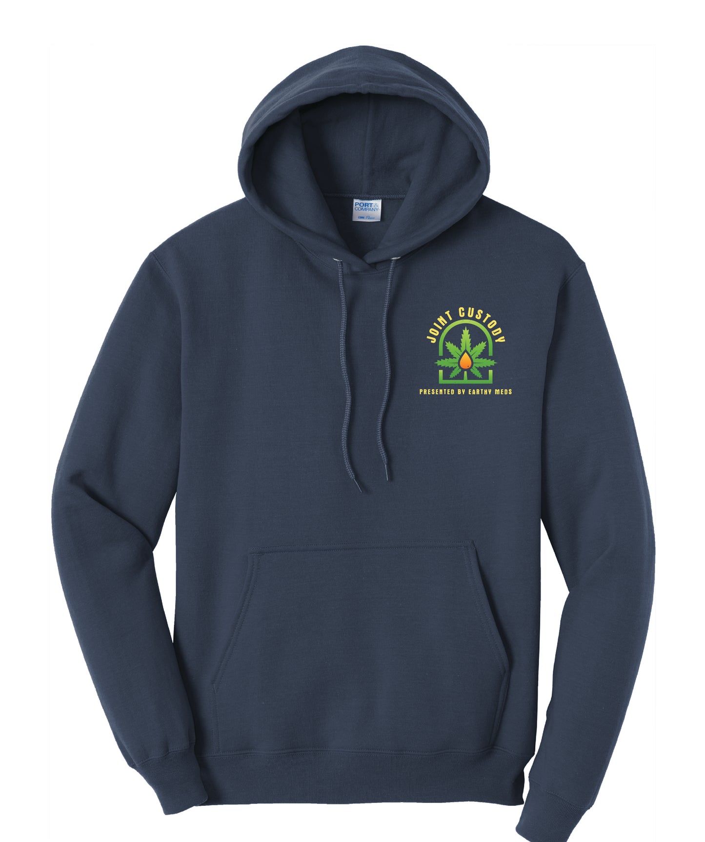 Core Fleece Hoodie - Joint Custody