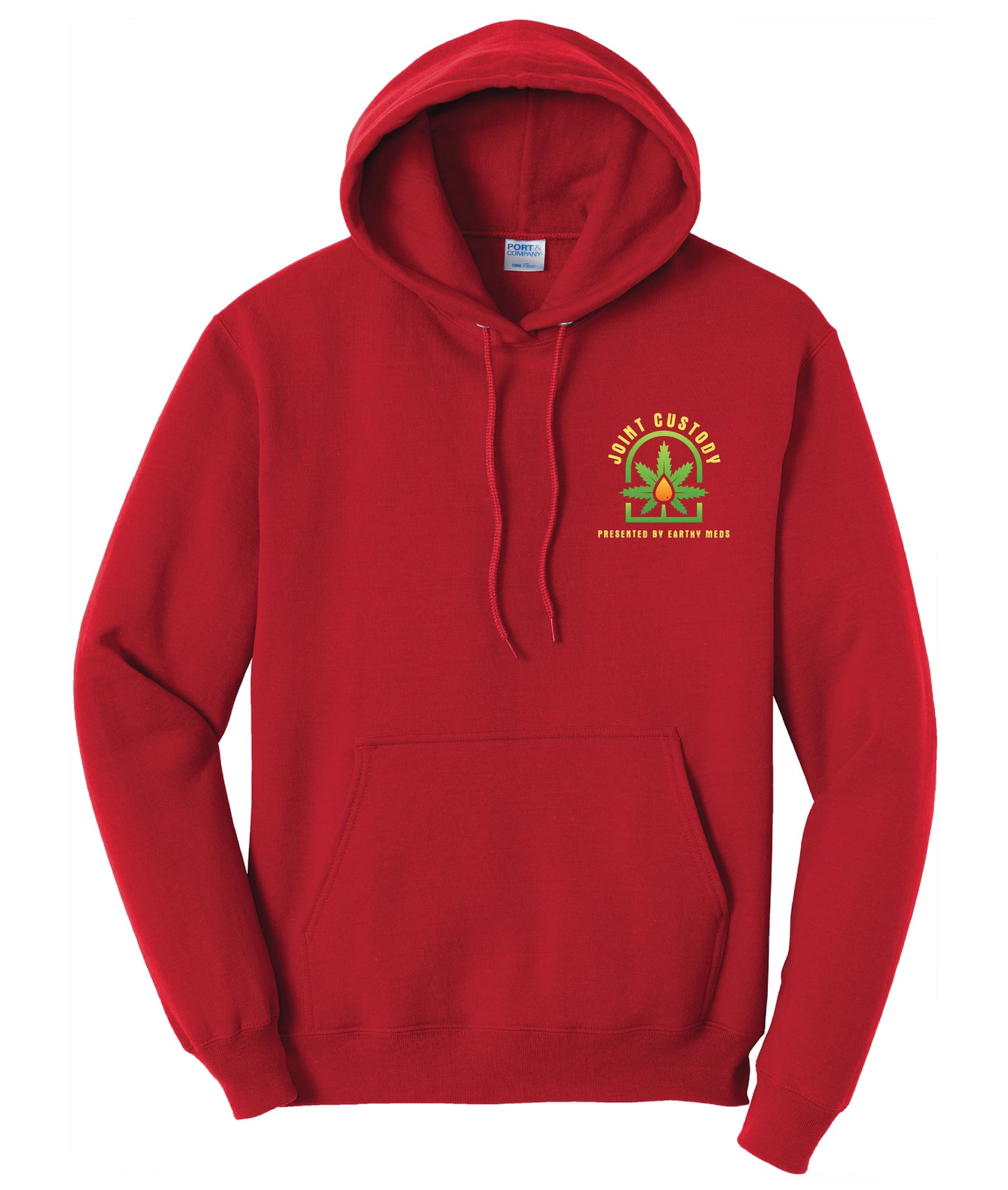 Core Fleece Hoodie - Joint Custody