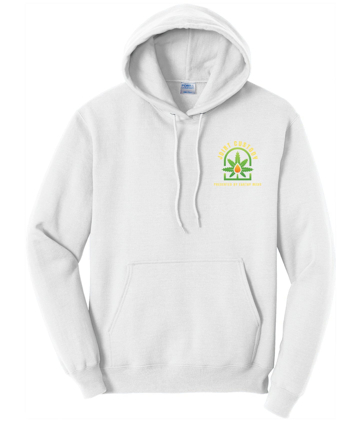 Core Fleece Hoodie - Joint Custody