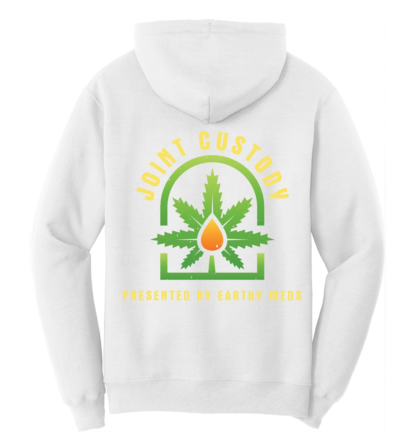 Core Fleece Hoodie - Joint Custody