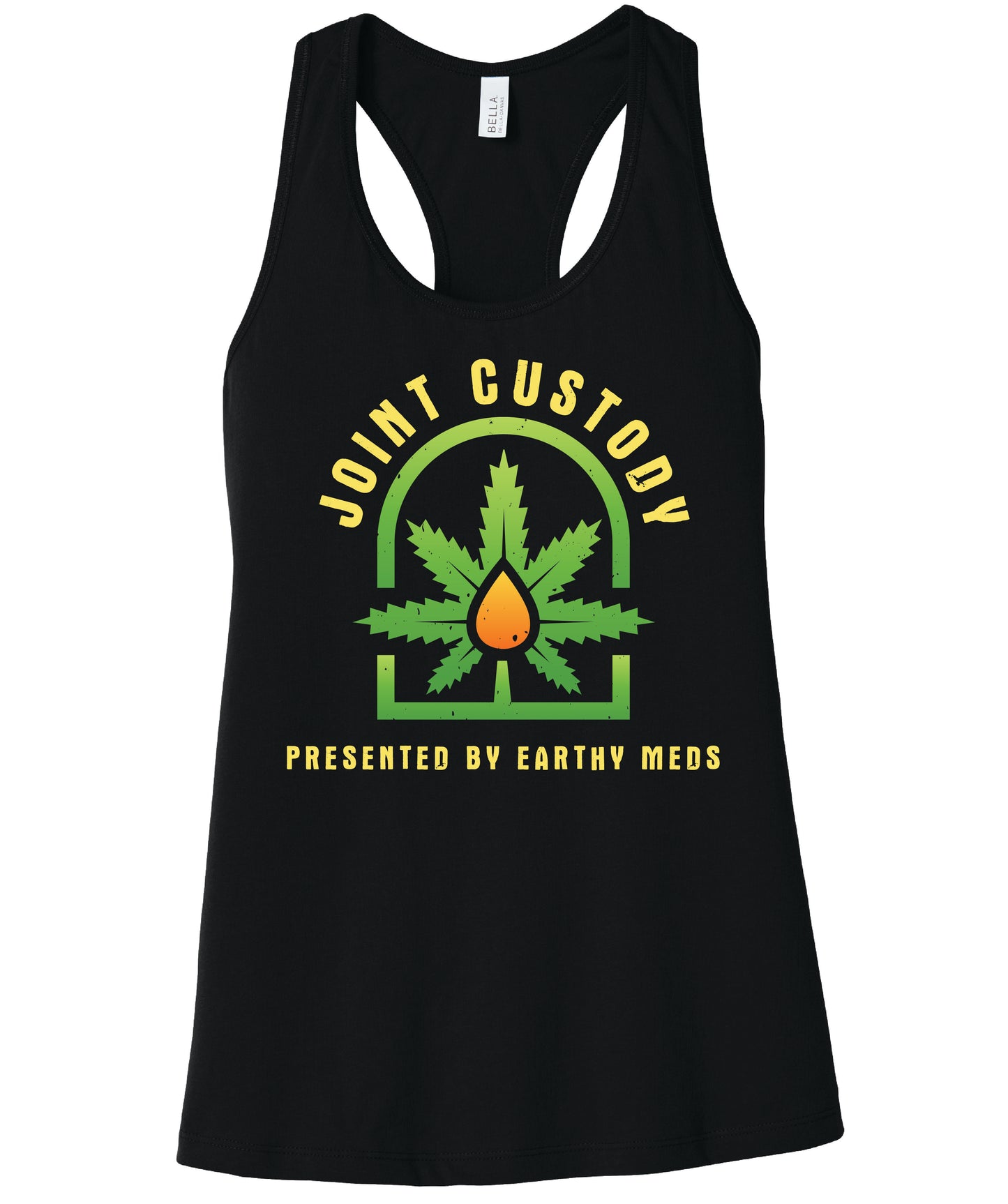 Bella Canvas Tank Top - Joint Custody