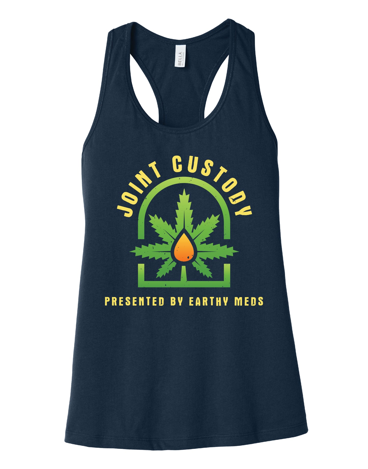 Bella Canvas Tank Top - Joint Custody