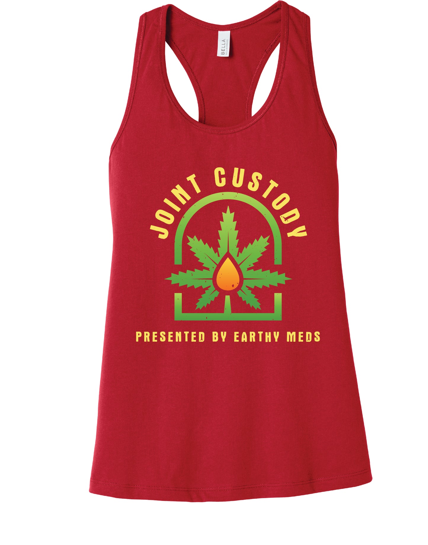 Bella Canvas Tank Top - Joint Custody