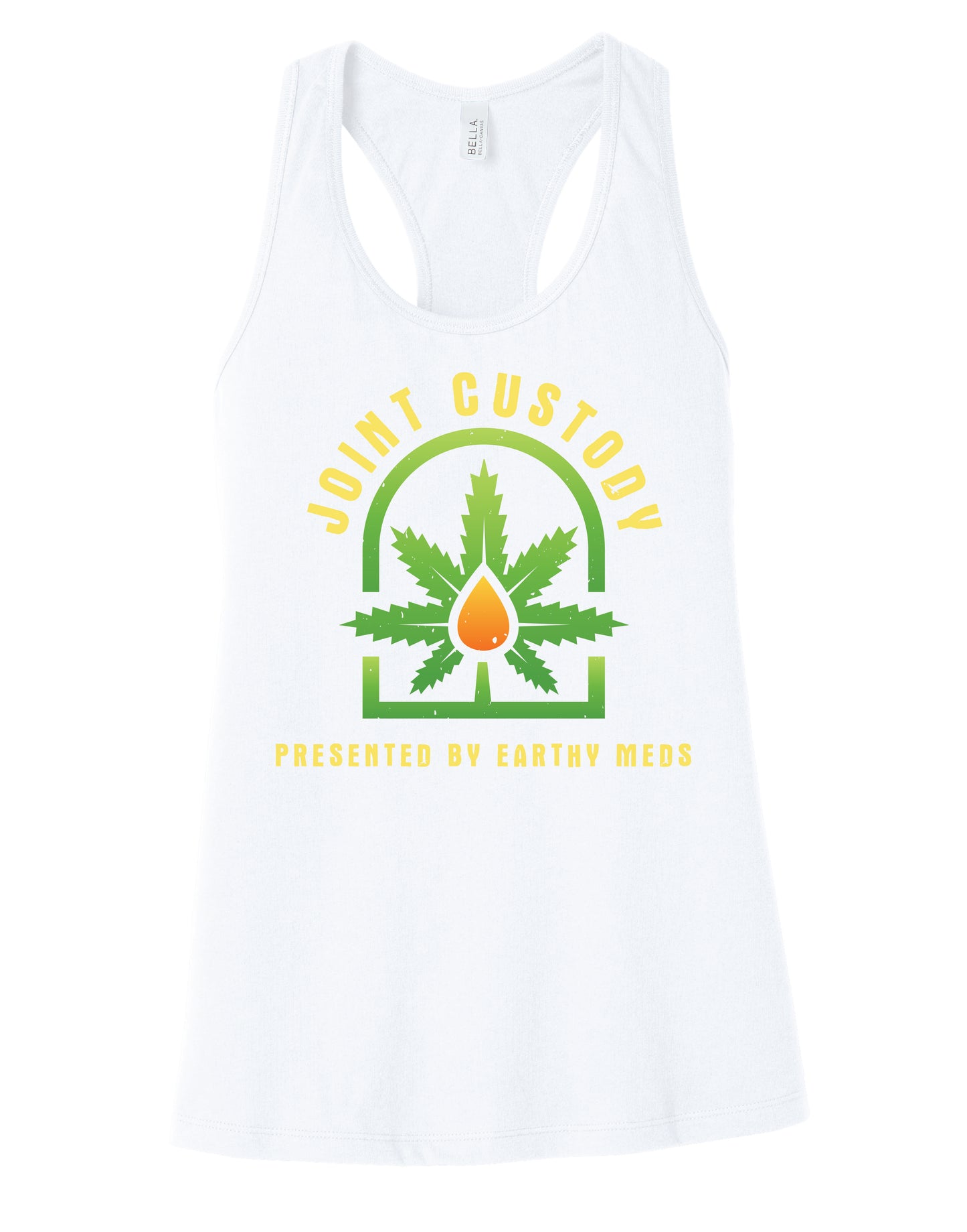 Bella Canvas Tank Top - Joint Custody
