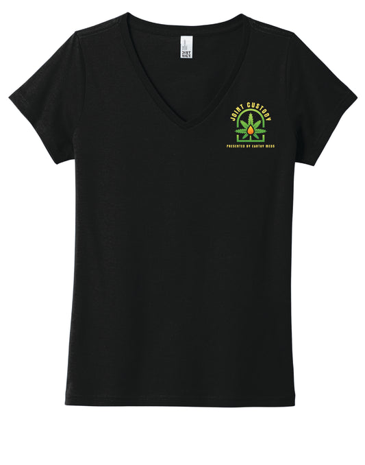 Women's District Concert Tee - Joint Custody