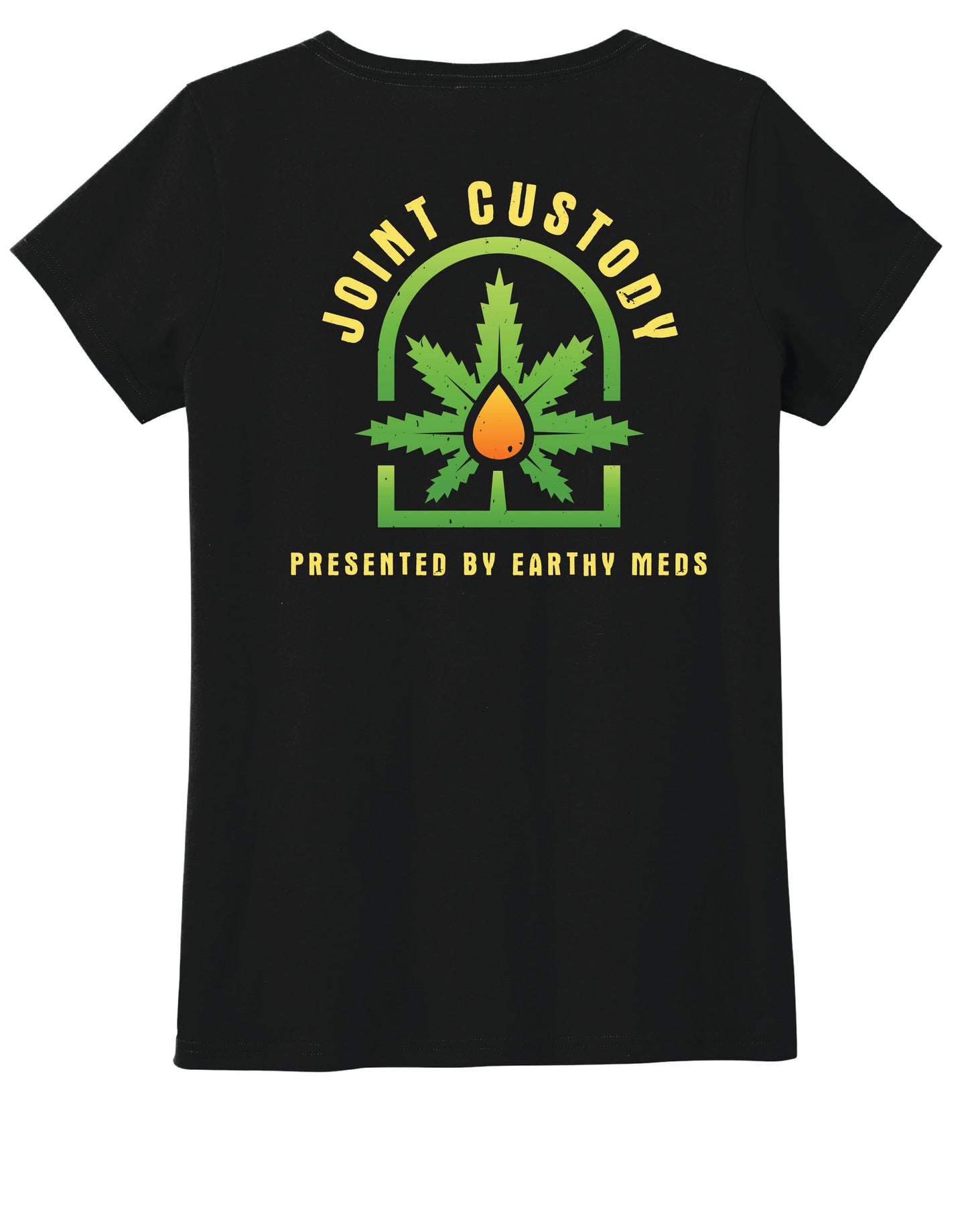 Women's District Concert Tee - Joint Custody