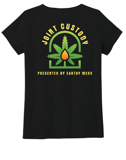 Women's District Concert Tee - Joint Custody