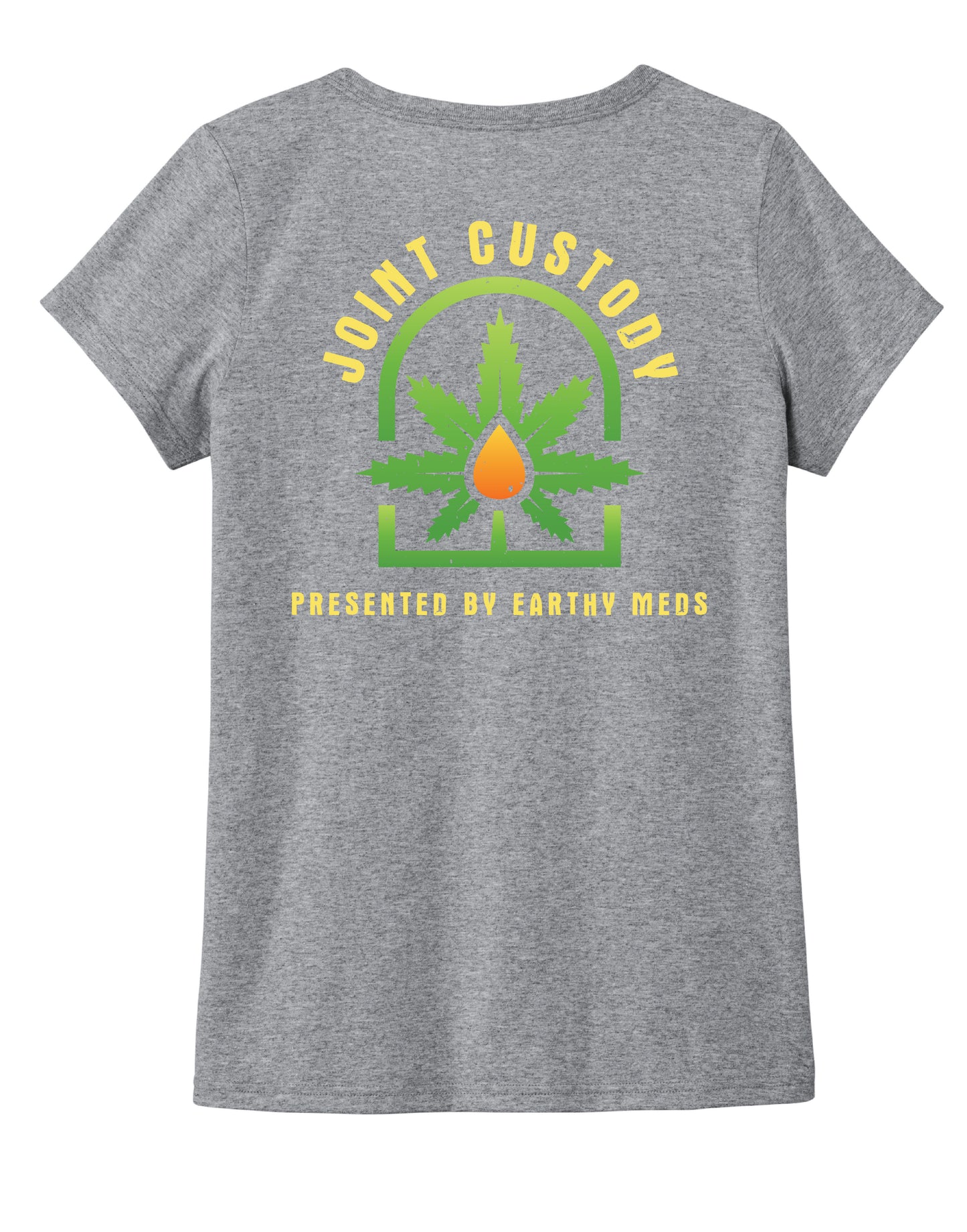 Women's District Concert Tee - Joint Custody