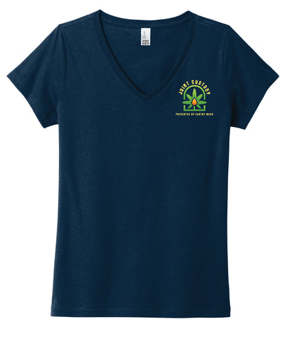 Women's District Concert Tee - Joint Custody