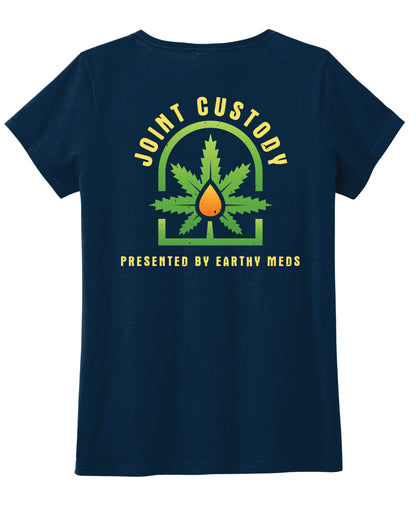 Women's District Concert Tee - Joint Custody