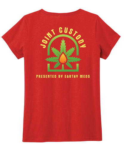 Women's District Concert Tee - Joint Custody