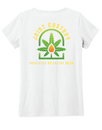 Women's District Concert Tee - Joint Custody