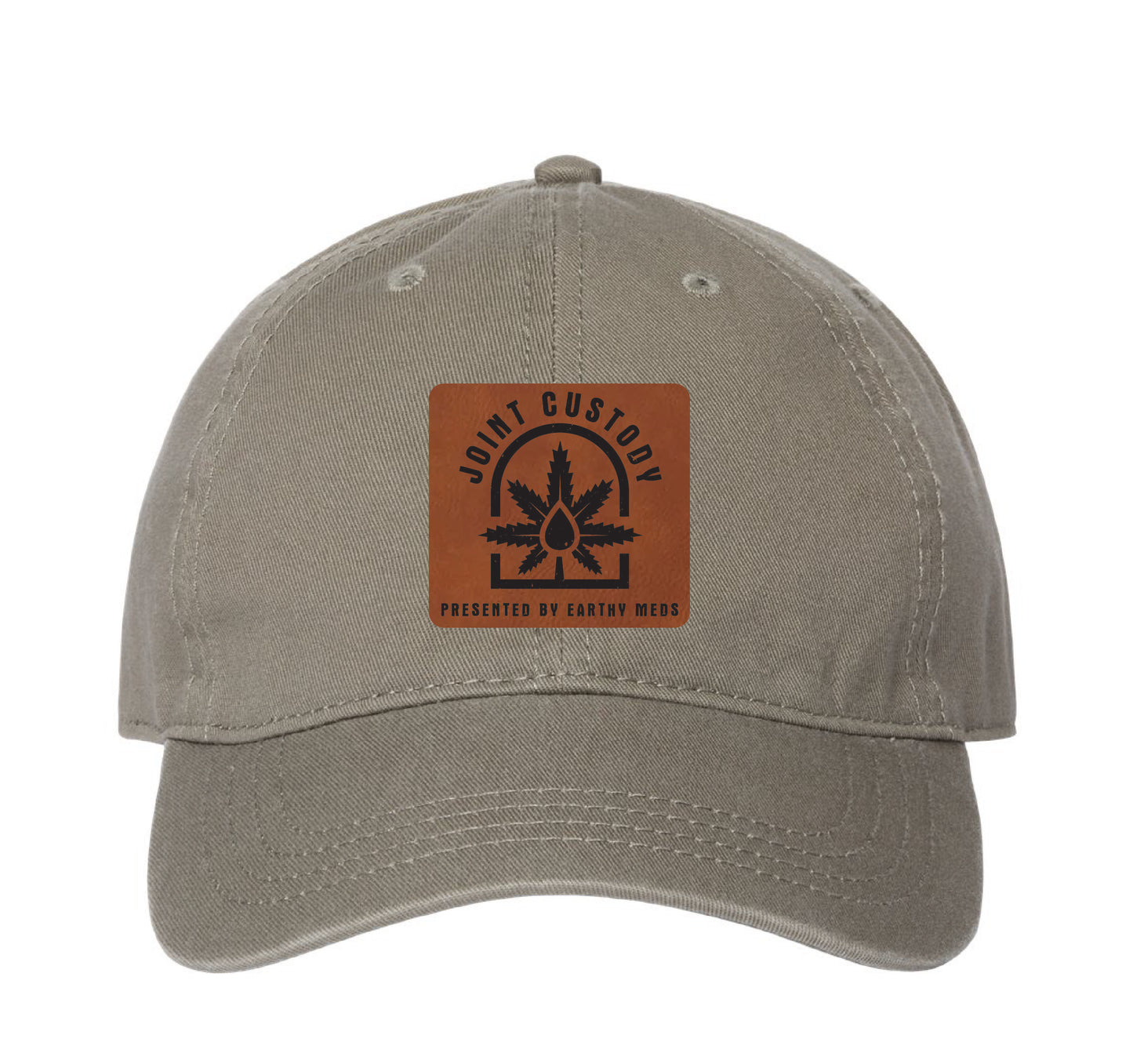 Baseball Caps - Joint Custody