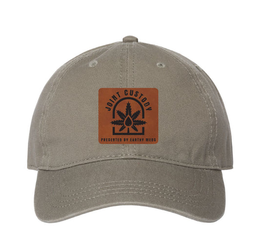 Baseball Caps - Joint Custody