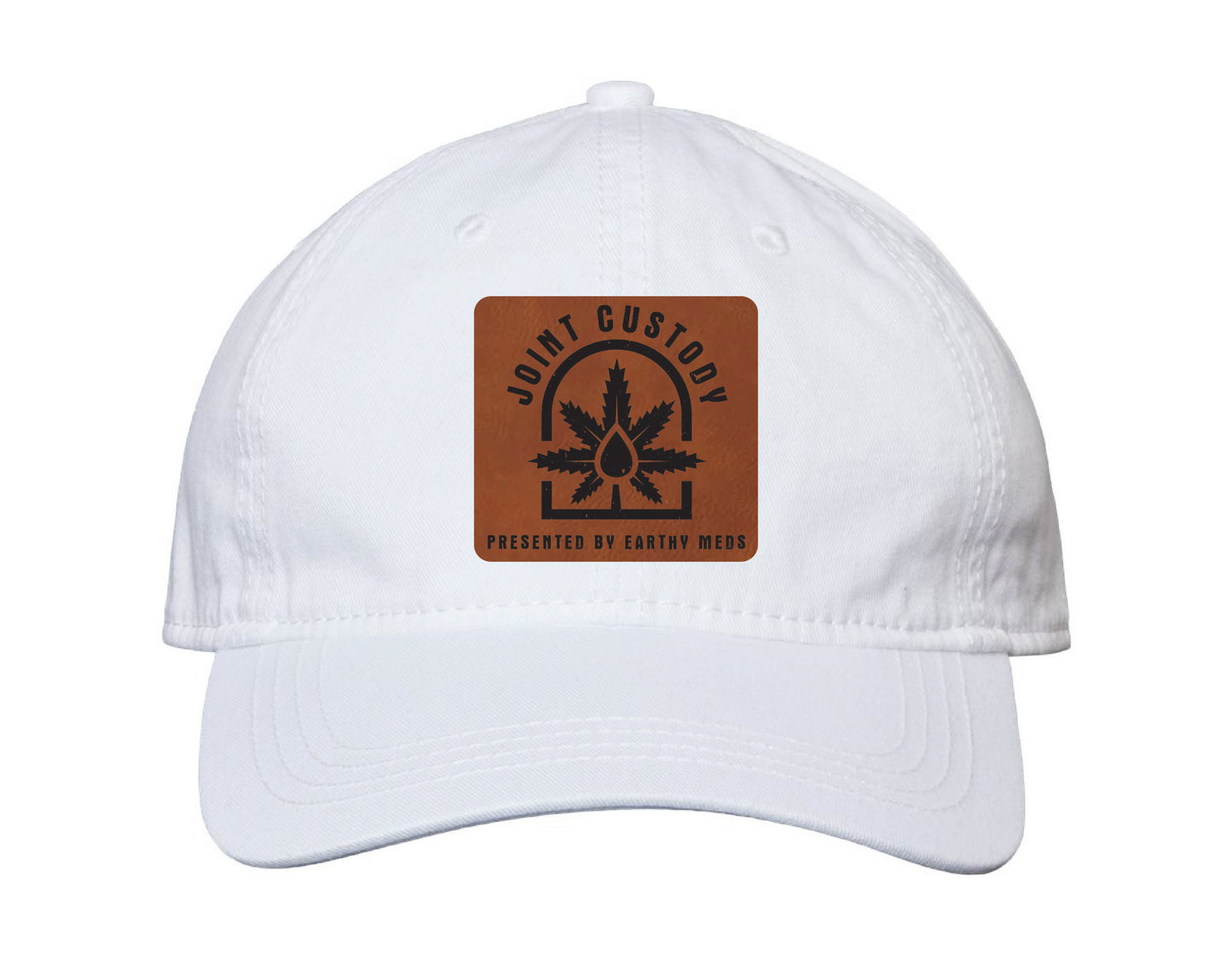 Baseball Caps - Joint Custody