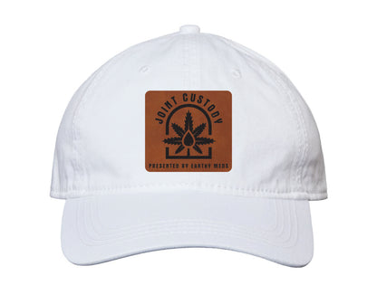 Baseball Caps - Joint Custody