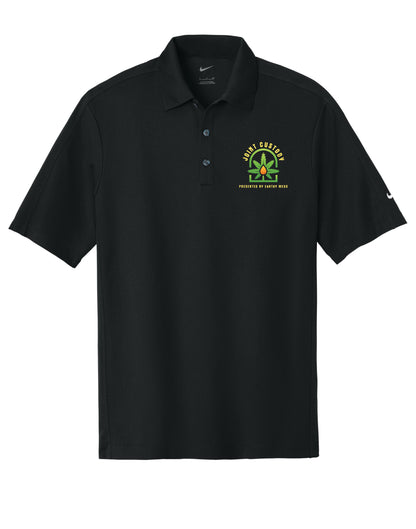 Nike Dri-Fit Polo - Joint Custody