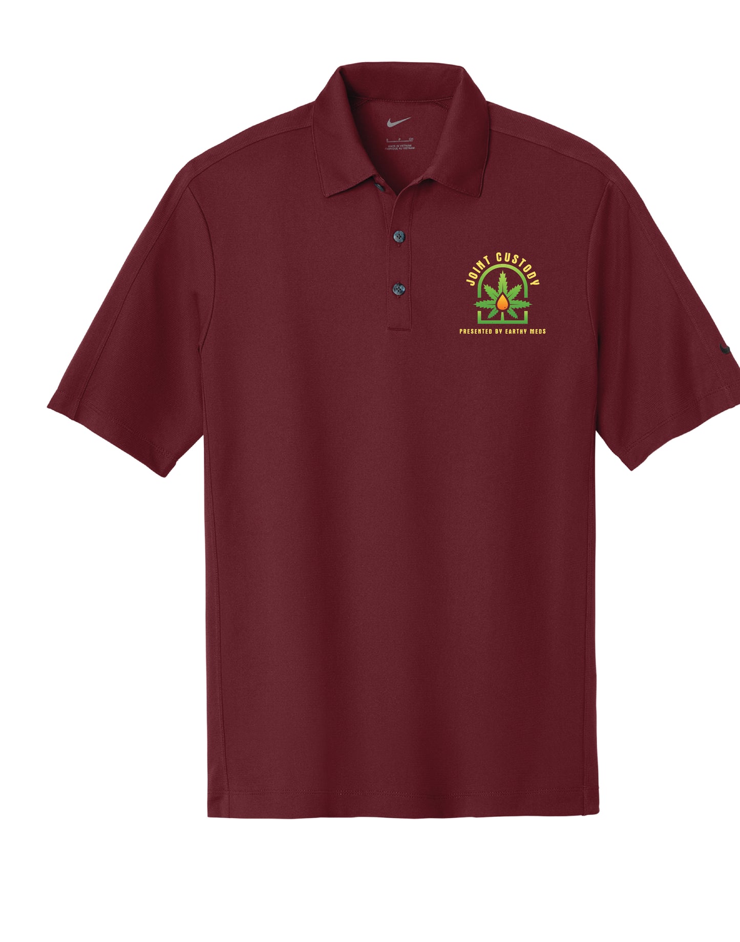 Nike Dri-Fit Polo - Joint Custody