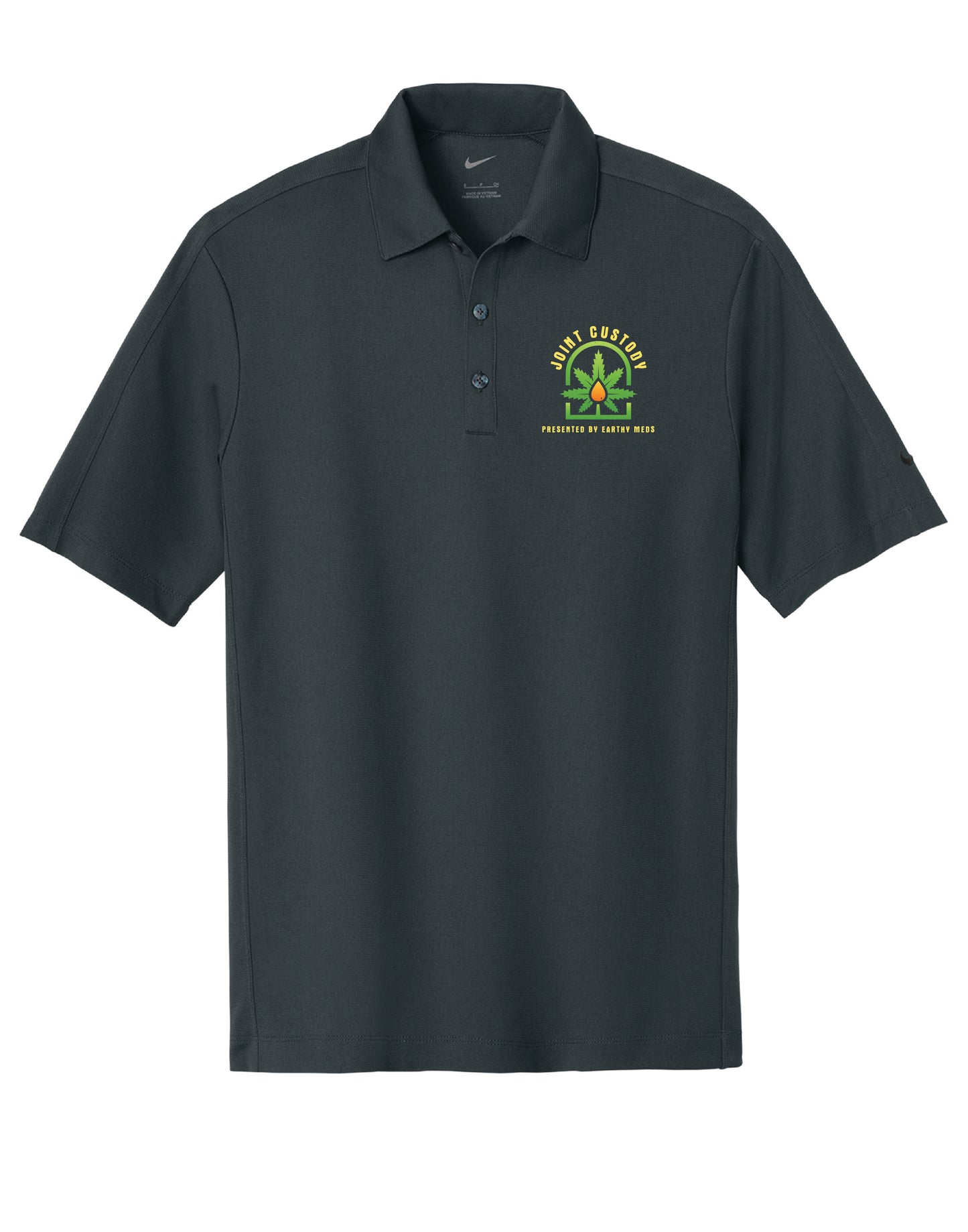 Nike Dri-Fit Polo - Joint Custody