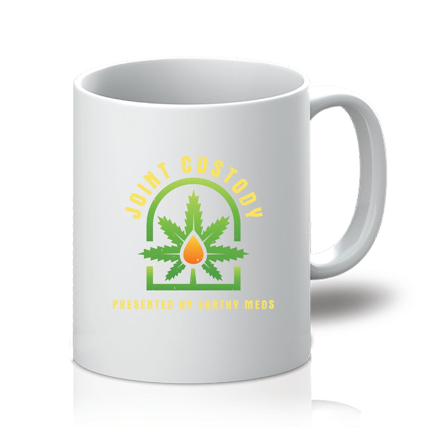 Coffee Mug - Joint Custody