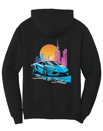 Born to Detail Hoodie