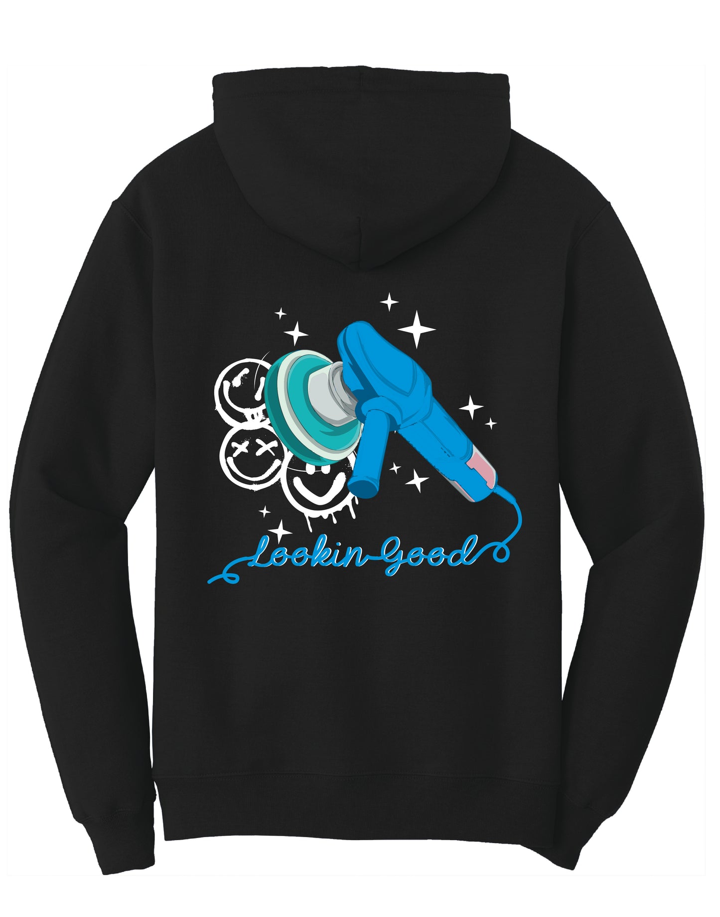 Lookin Good Hoodie