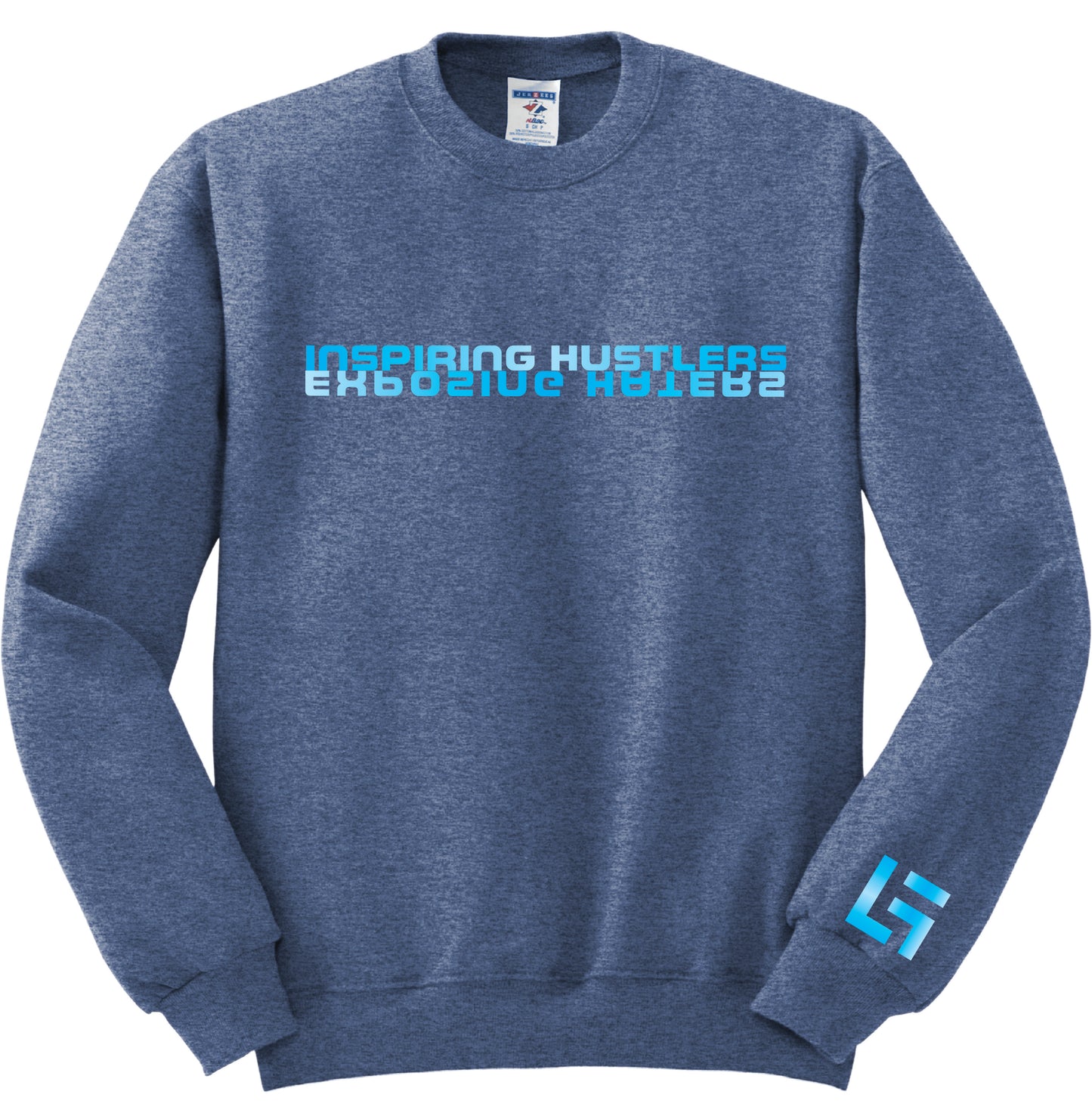 Inspiring Hustlers Sweatshirt