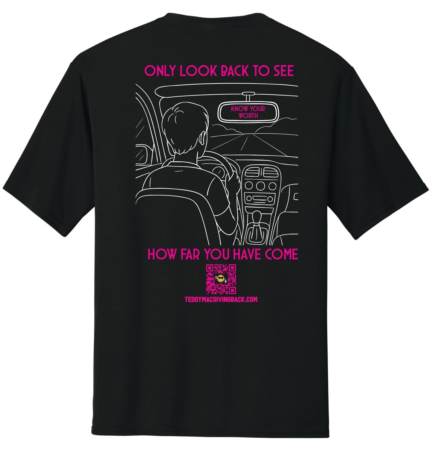 Only Look Back Shirt