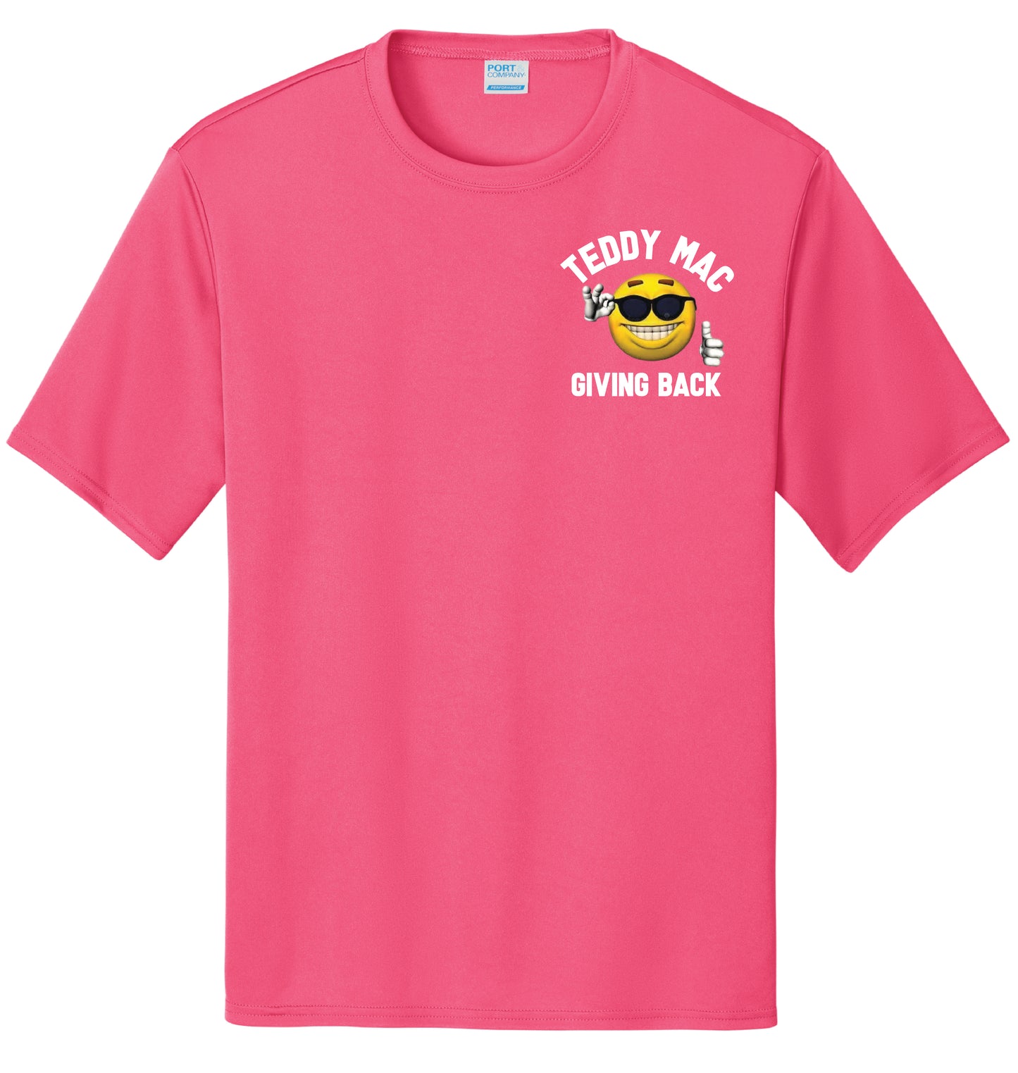 Only Look Back Shirt