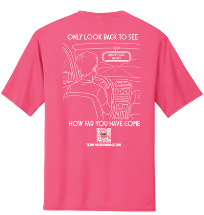 Only Look Back Shirt