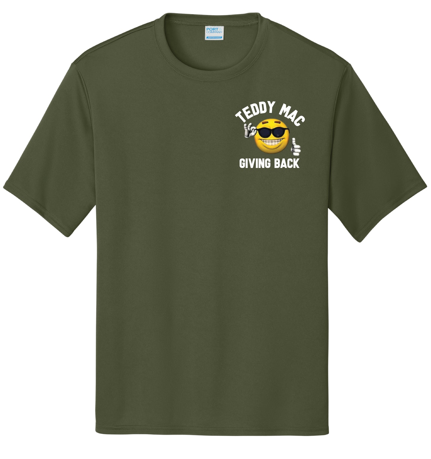 Only Look Back Shirt