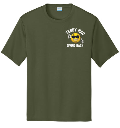 Only Look Back Shirt