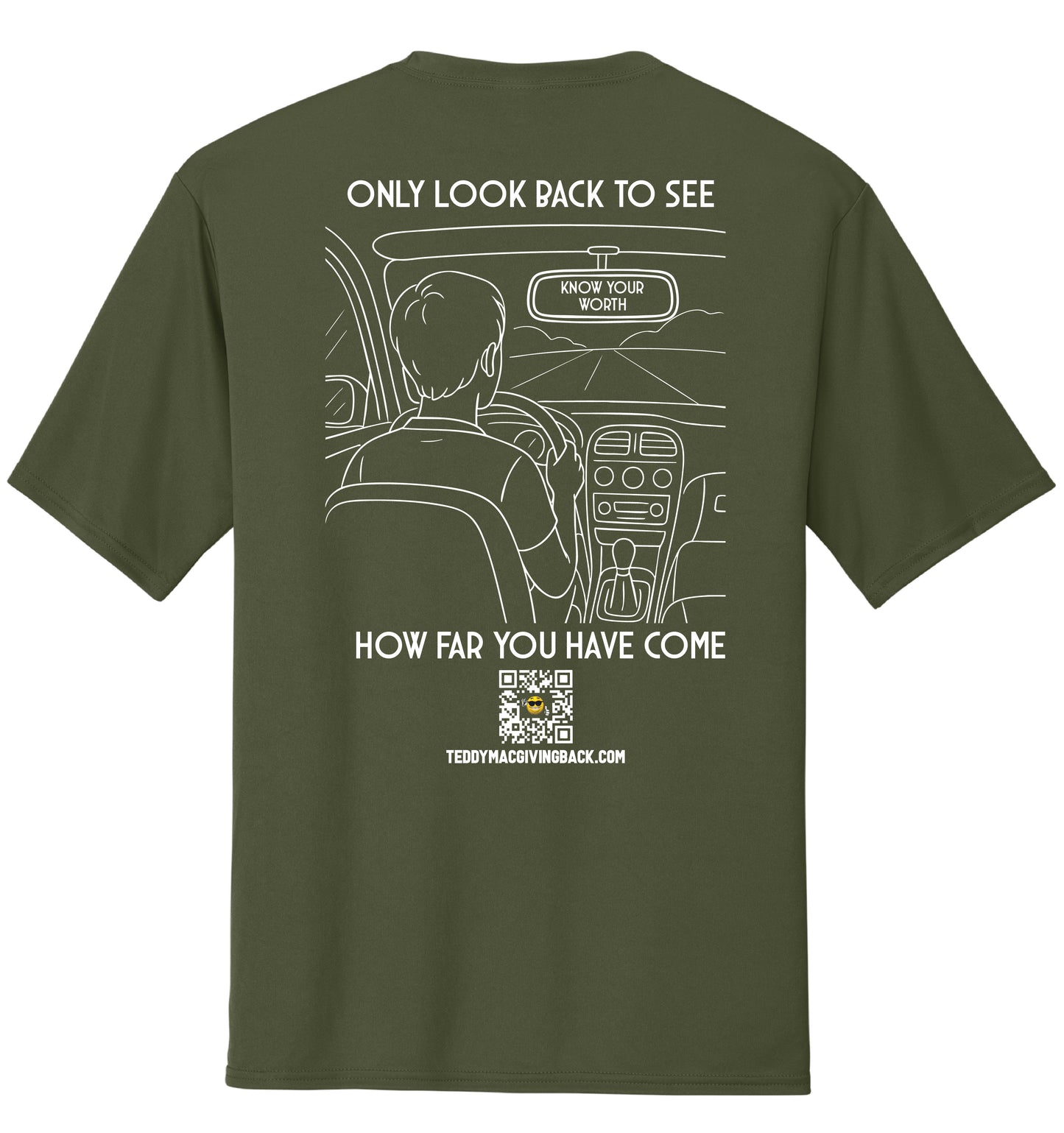 Only Look Back Shirt