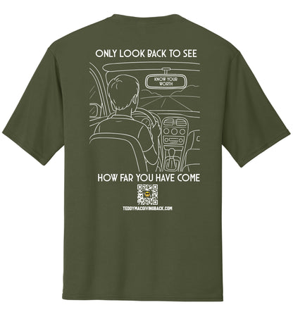 Only Look Back Shirt