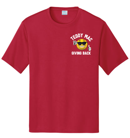 Only Look Back Shirt