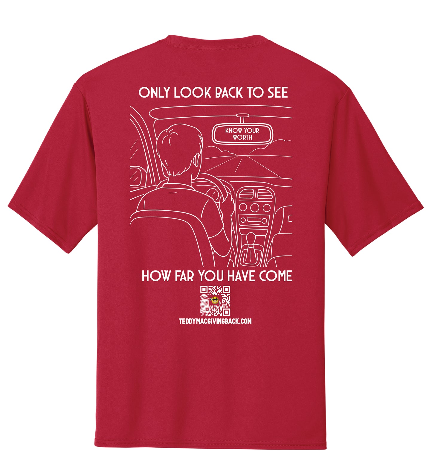 Only Look Back Shirt