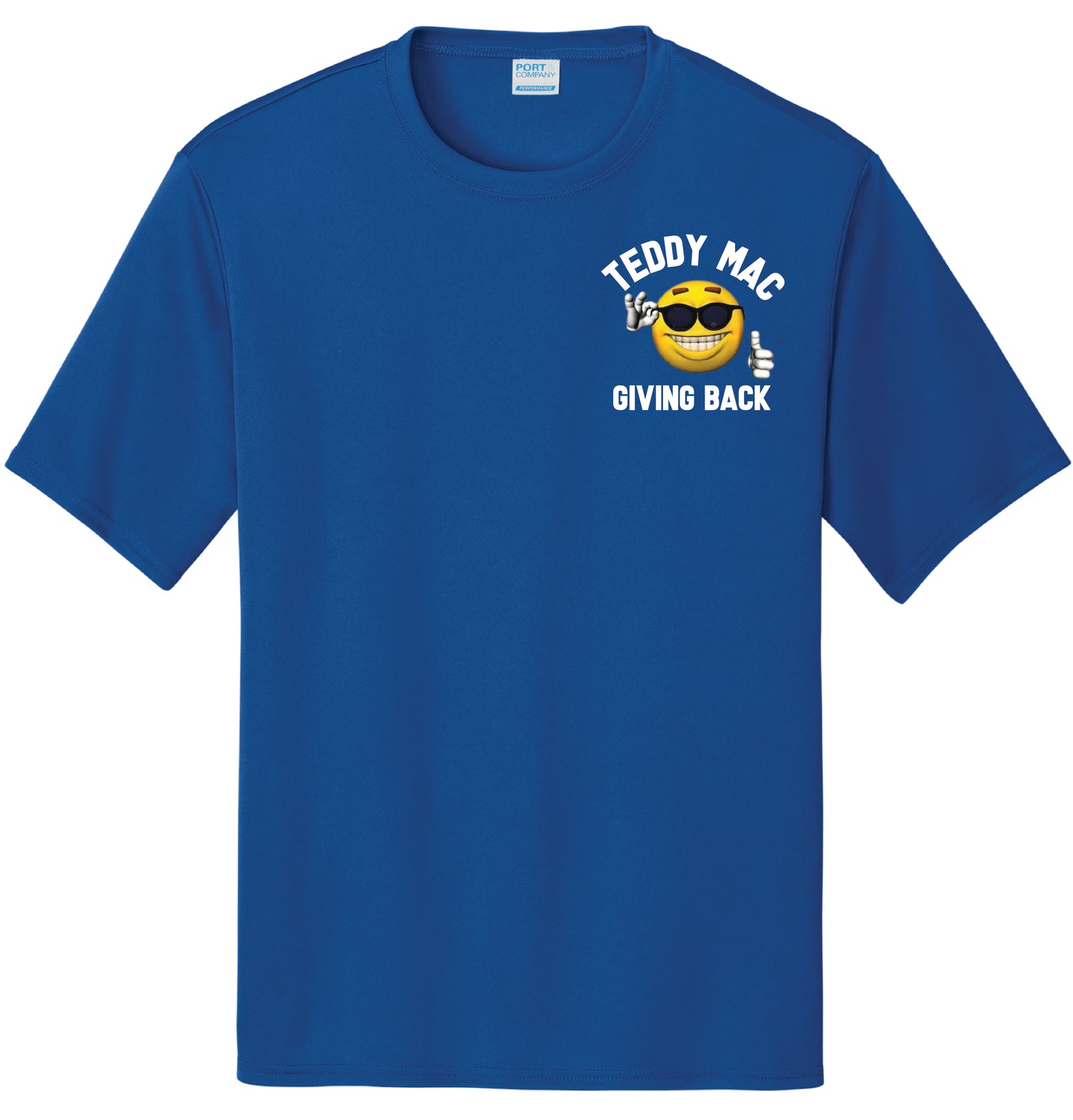 Only Look Back Shirt